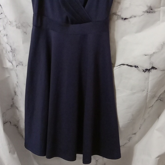 Grace Karin navy dress Med 🩵🩵🩵🩵 - Picture 3 of 10